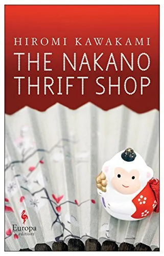 The Nakano Thrift Shop cover