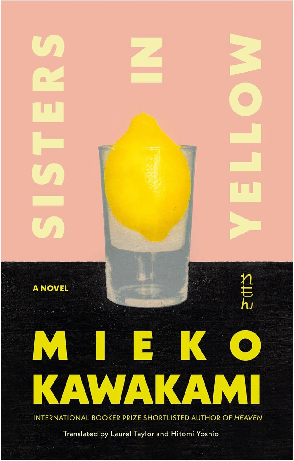 Sisters in Yellow cover