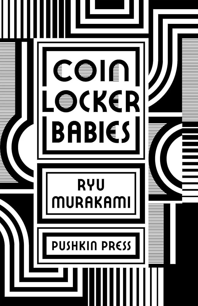 Cover of Coin locker babies